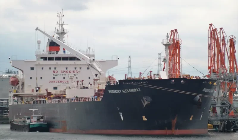 RIDGEBURY ALEXANDRA Z Tanker IMO 9439785 photo 5