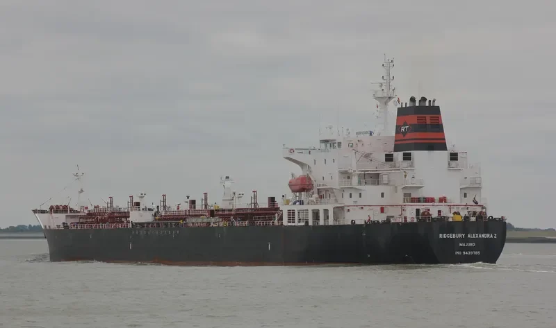 RIDGEBURY ALEXANDRA Z Tanker IMO 9439785 photo 6