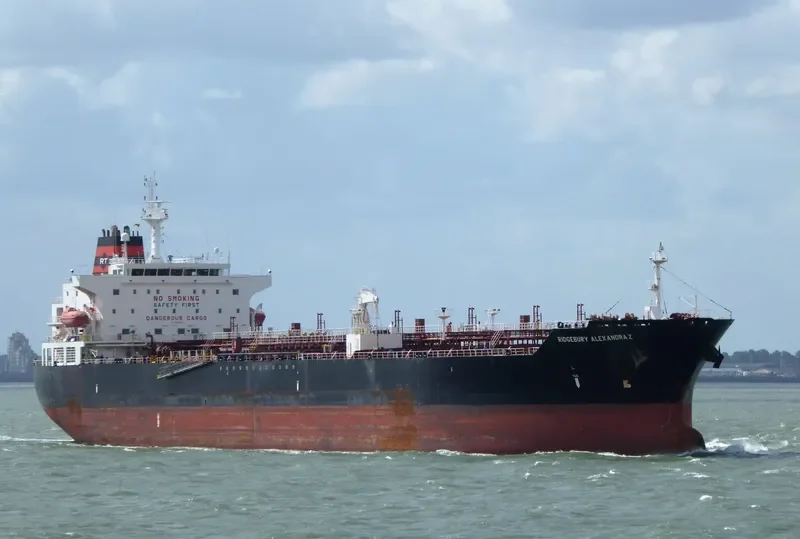 RIDGEBURY ALEXANDRA Z Tanker IMO 9439785 photo 8