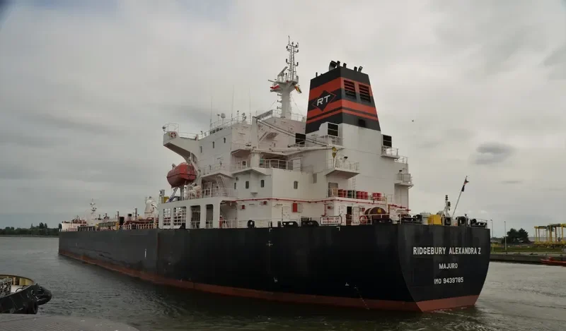 RIDGEBURY ALEXANDRA Z Tanker IMO 9439785 photo 9