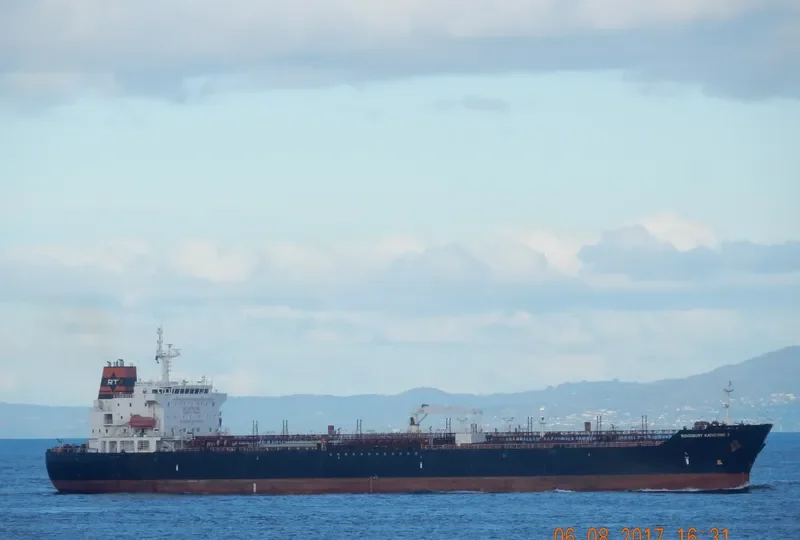 RIDGEBURY KATHERINE Z Tanker IMO 9439797