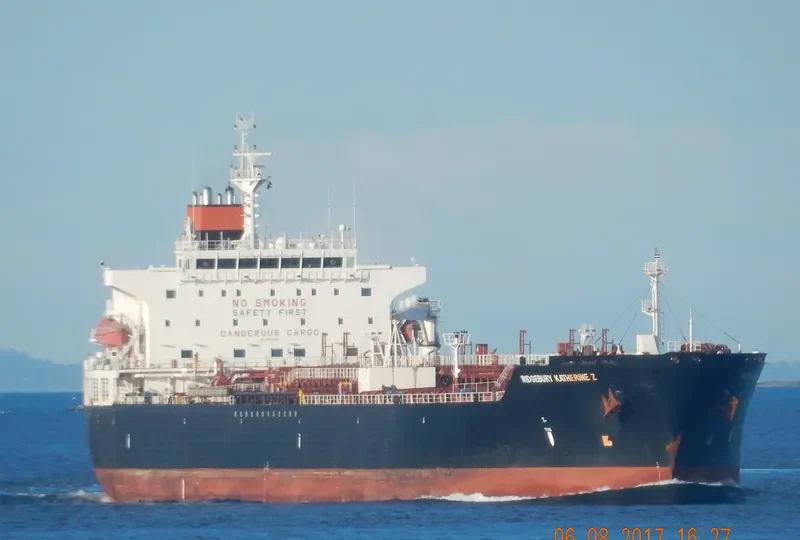RIDGEBURY KATHERINE Z Tanker IMO 9439797 photo 2