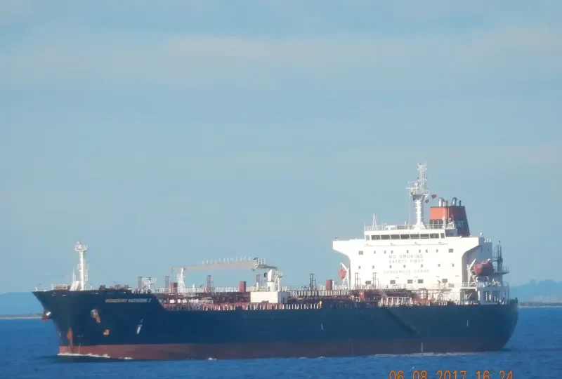 RIDGEBURY KATHERINE Z Tanker IMO 9439797 photo 3