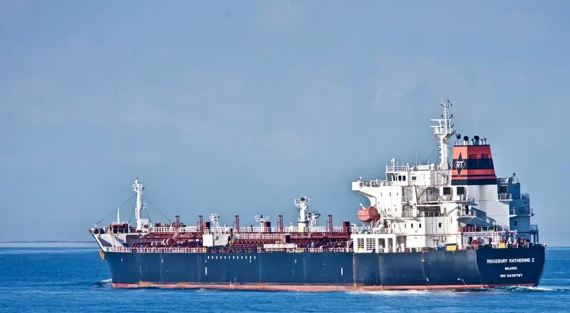 RIDGEBURY KATHERINE Z Tanker IMO 9439797 photo 4