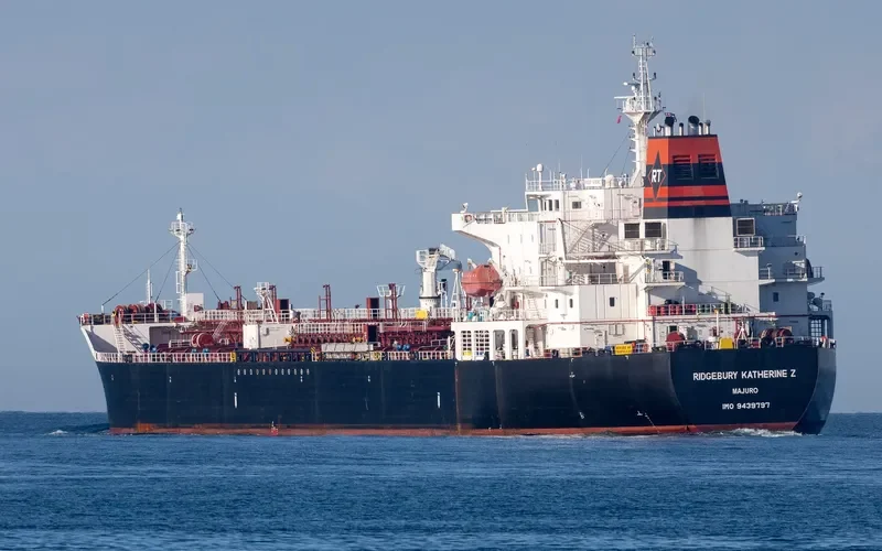 RIDGEBURY KATHERINE Z Tanker IMO 9439797 photo 8