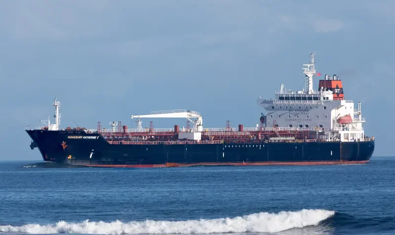 RIDGEBURY KATHERINE Z Tanker IMO 9439797 photo 10