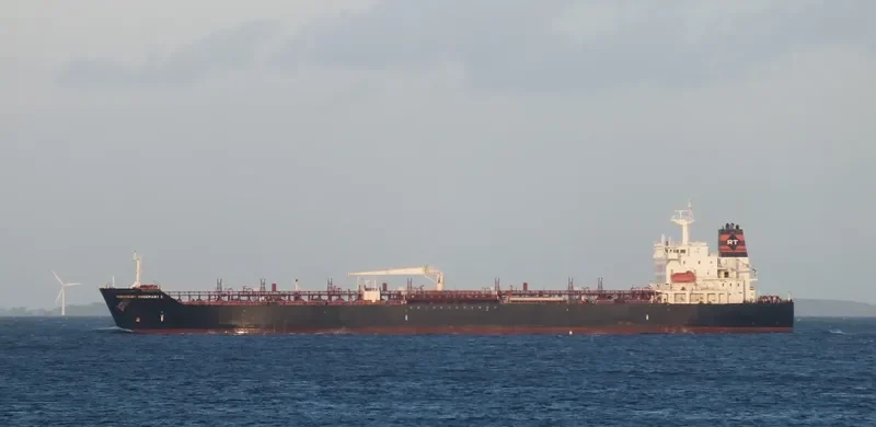 RIDGEBURY ROSEMARY E Tanker IMO 9439802 photo 3