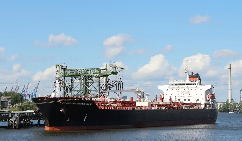 RIDGEBURY ROSEMARY E Tanker IMO 9439802 photo 5