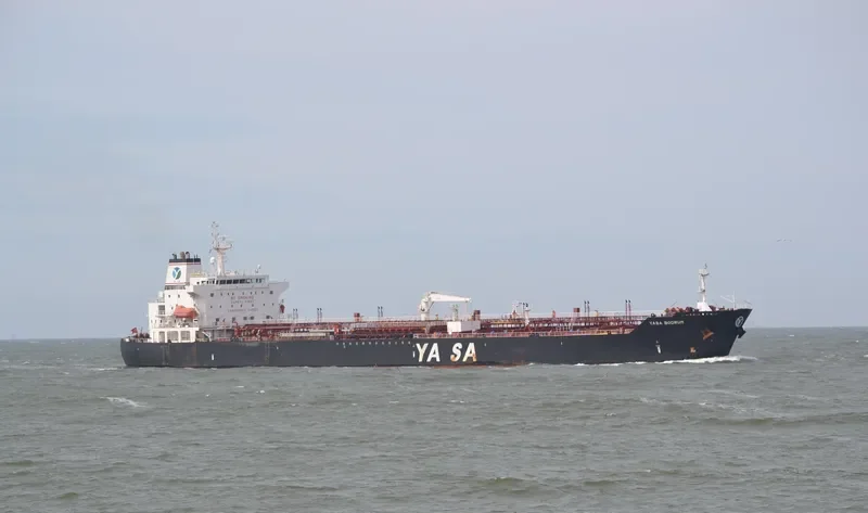 RIDGEBURY ROSEMARY E Tanker IMO 9439802 photo 7