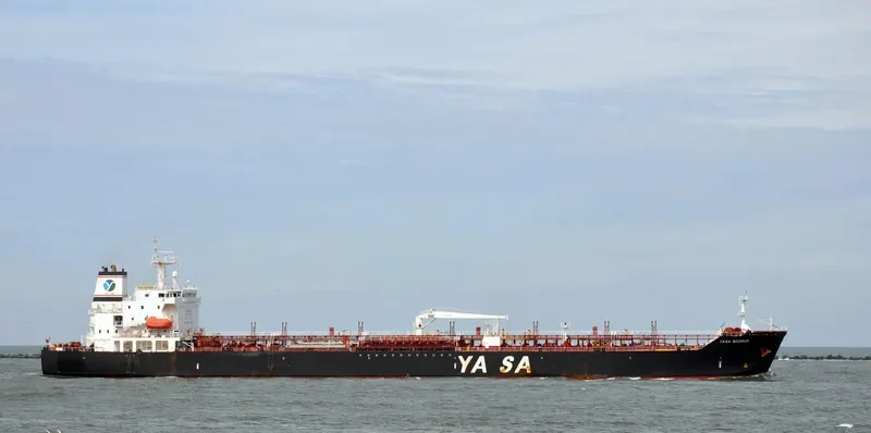 RIDGEBURY ROSEMARY E Tanker IMO 9439802 photo 10