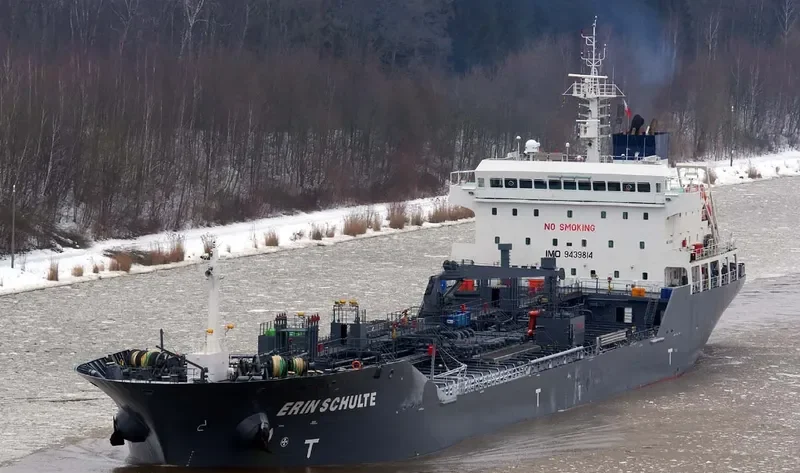 ERIN SCHULTE Tanker IMO 9439814
