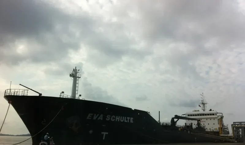 EVA SCHULTE Tanker IMO 9439826