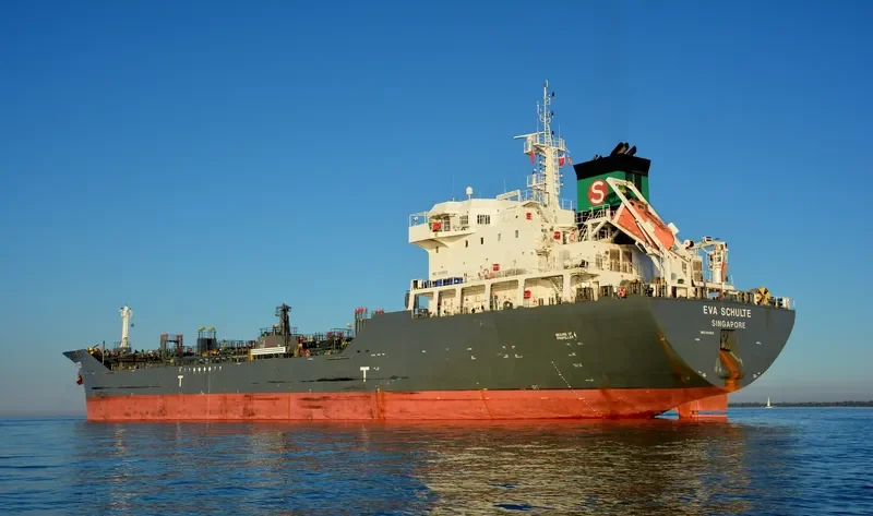 EVA SCHULTE Tanker IMO 9439826 photo 2