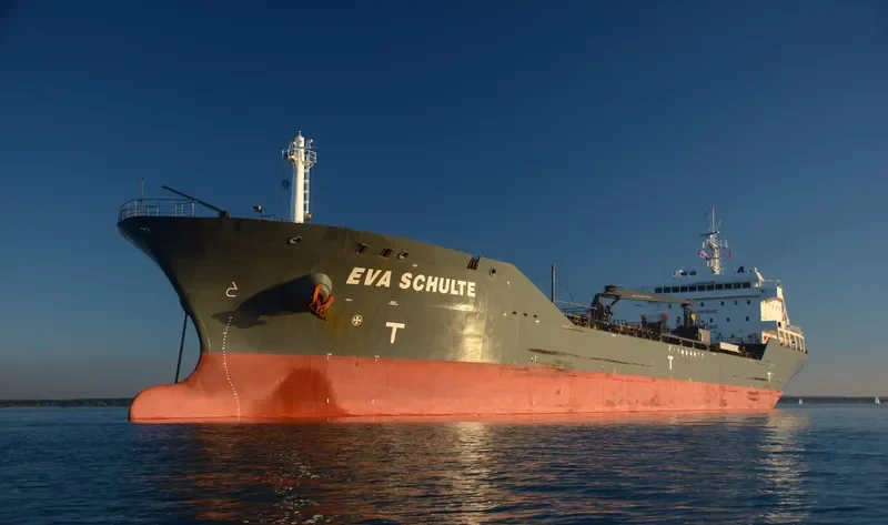EVA SCHULTE Tanker IMO 9439826 photo 3