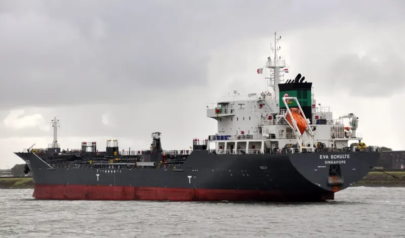 EVA SCHULTE Tanker IMO 9439826 photo 5