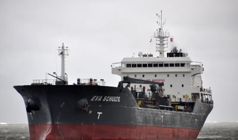 EVA SCHULTE Tanker IMO 9439826 photo 6