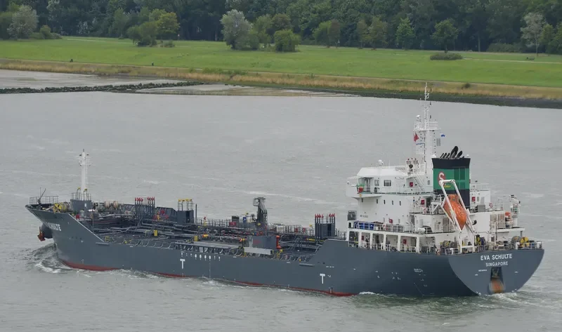 EVA SCHULTE Tanker IMO 9439826 photo 7