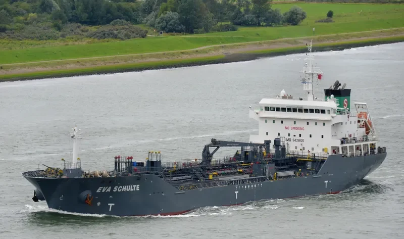 EVA SCHULTE Tanker IMO 9439826 photo 8