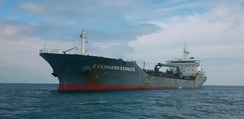 EVERHARD SCHULTE Tanker IMO 9439838 photo 4