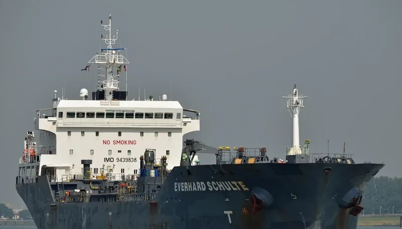 EVERHARD SCHULTE Tanker IMO 9439838 photo 5