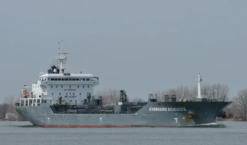 EVERHARD SCHULTE Tanker IMO 9439838 photo 10