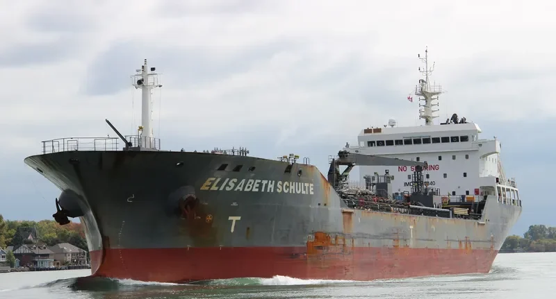 ELISABETH SCHULTE Tanker IMO 9439840 photo 7