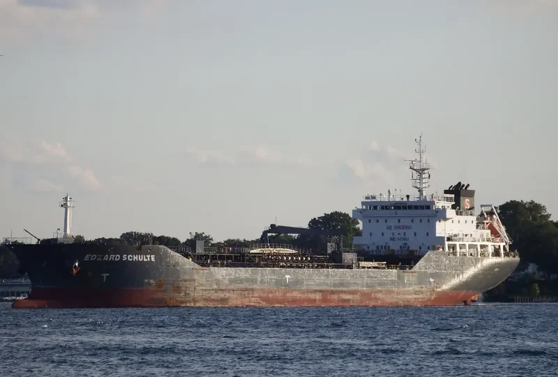 EDZARD SCHULTE Tanker IMO 9439852 photo 3