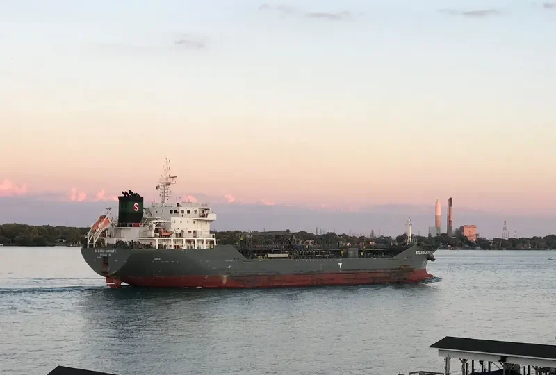 EDZARD SCHULTE Tanker IMO 9439852 photo 5