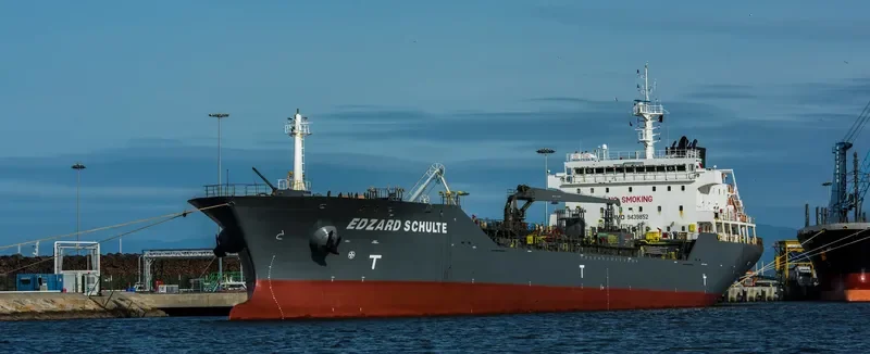 EDZARD SCHULTE Tanker IMO 9439852 photo 9