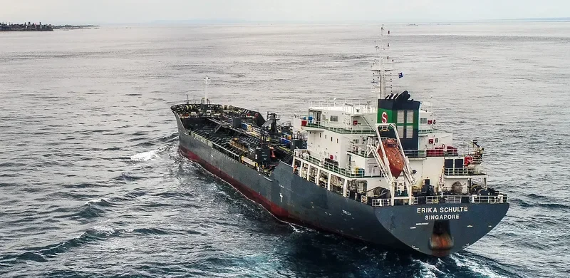 ERIKA SCHULTE Tanker IMO 9439864 photo 2