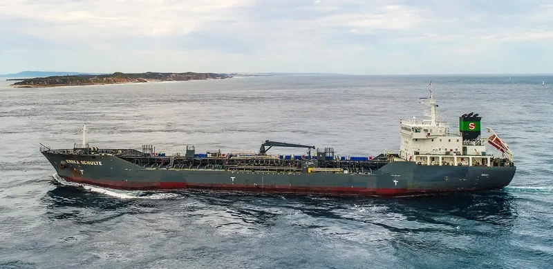 ERIKA SCHULTE Tanker IMO 9439864 photo 3