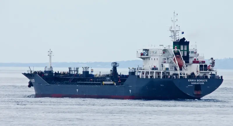 ERIKA SCHULTE Tanker IMO 9439864 photo 4