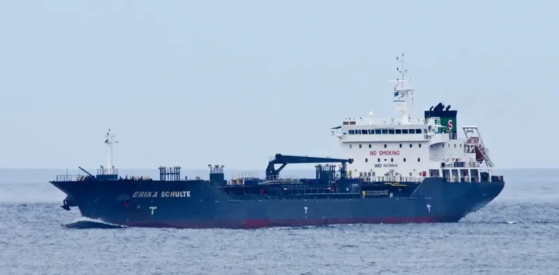 ERIKA SCHULTE Tanker IMO 9439864 photo 6