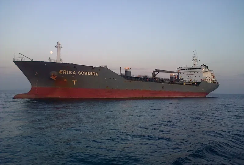ERIKA SCHULTE Tanker IMO 9439864 photo 7