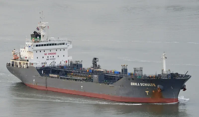 ERIKA SCHULTE Tanker IMO 9439864 photo 10