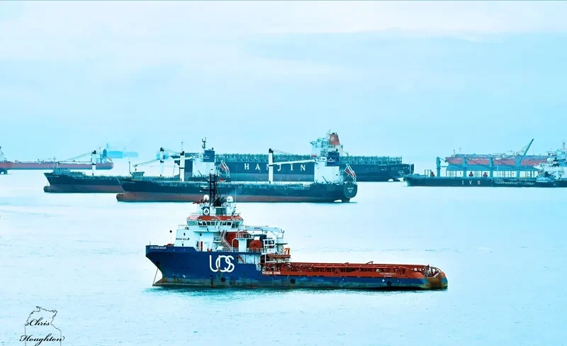 GH ENDEAVOUR Offshore Vessel IMO 9439890 photo 4