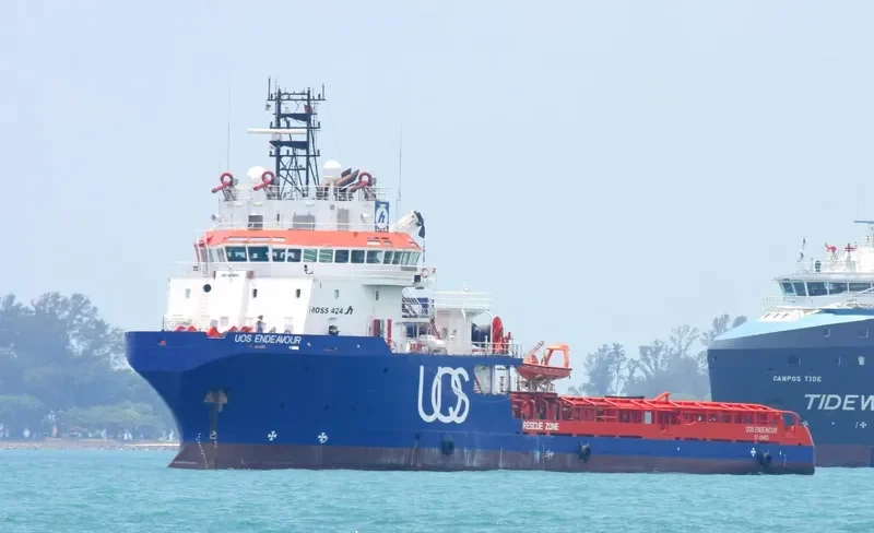 GH ENDEAVOUR Offshore Vessel IMO 9439890 photo 5