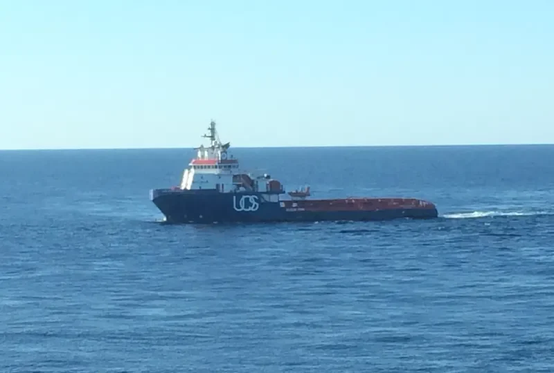 GH ENDEAVOUR Offshore Vessel IMO 9439890 photo 6