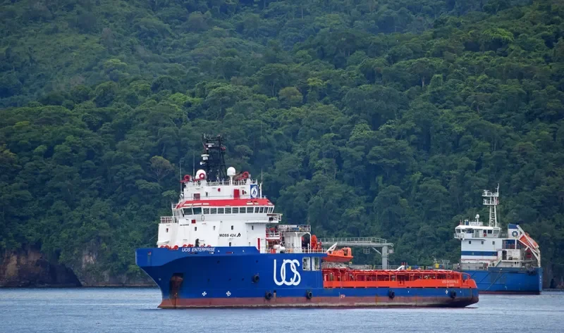 GH ENTERPRISE Offshore Vessel IMO 9439905