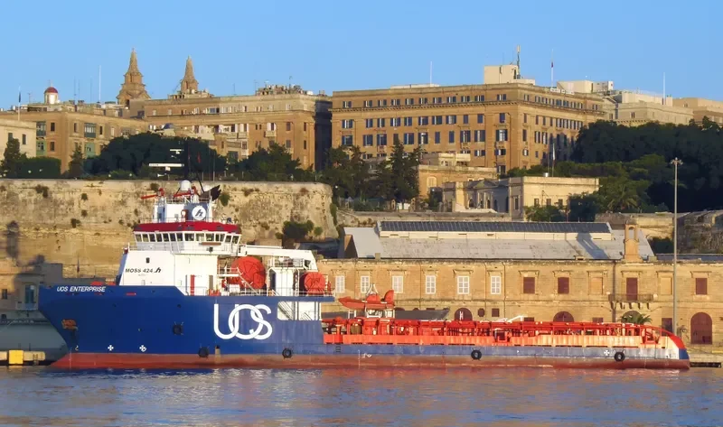 GH ENTERPRISE Offshore Vessel IMO 9439905 photo 3