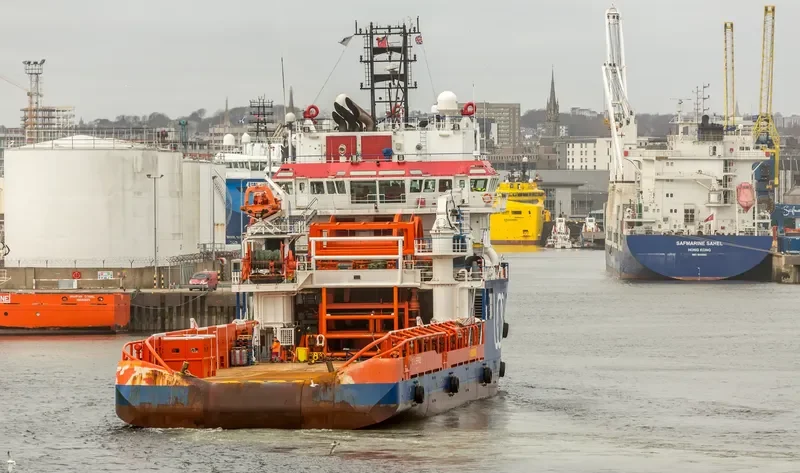GH ENTERPRISE Offshore Vessel IMO 9439905 photo 4