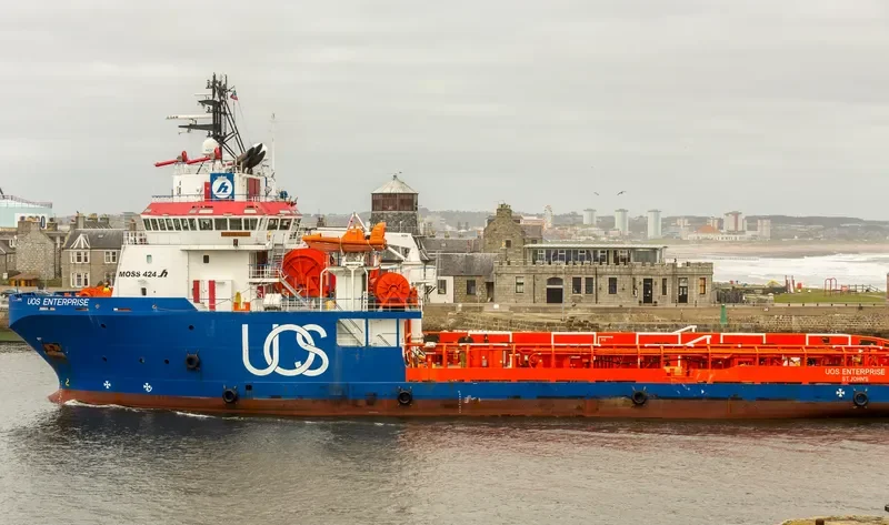 GH ENTERPRISE Offshore Vessel IMO 9439905 photo 5