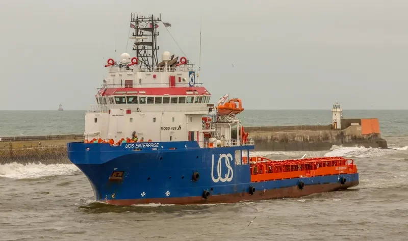 GH ENTERPRISE Offshore Vessel IMO 9439905 photo 6