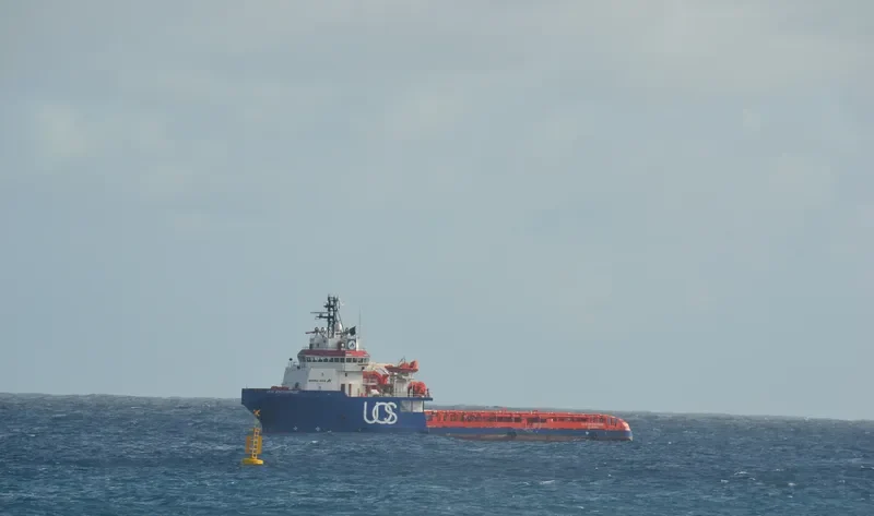 GH ENTERPRISE Offshore Vessel IMO 9439905 photo 7