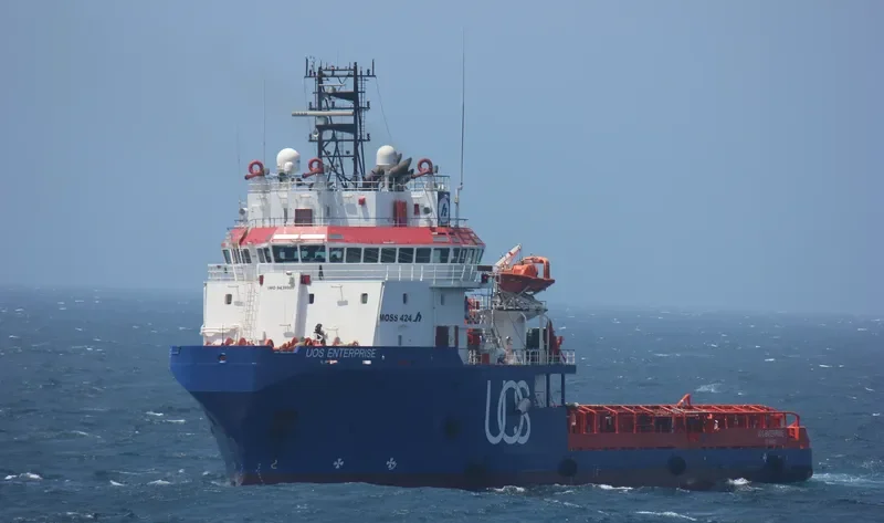 GH ENTERPRISE Offshore Vessel IMO 9439905 photo 8