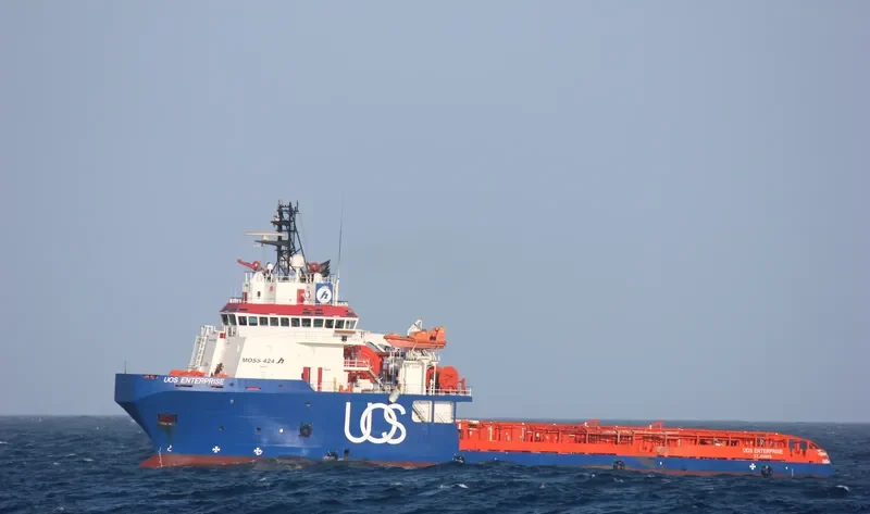 GH ENTERPRISE Offshore Vessel IMO 9439905 photo 9
