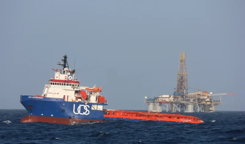 GH ENTERPRISE Offshore Vessel IMO 9439905 photo 10