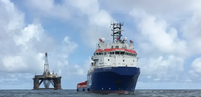 GH EXPLORER Offshore Vessel IMO 9439917