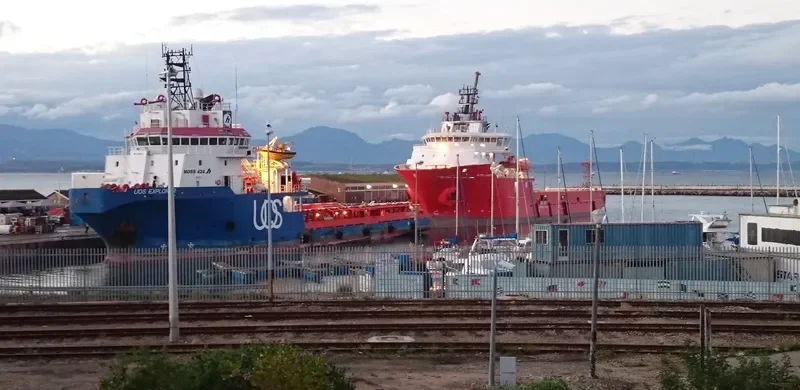 GH EXPLORER Offshore Vessel IMO 9439917 photo 6