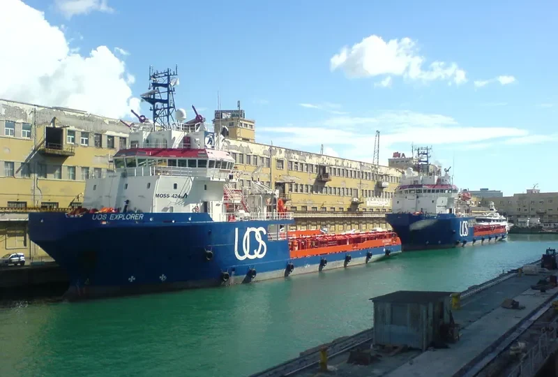 GH EXPLORER Offshore Vessel IMO 9439917 photo 9